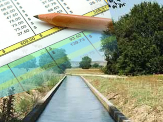 RILEVAZIONE CONSUMI IRRIGUI
